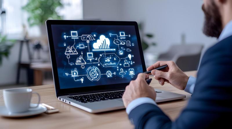 Empower your business with expert AWS consulting from Nlineaxis IT Solutions, streamlining cloud migration, and cost optimization.
