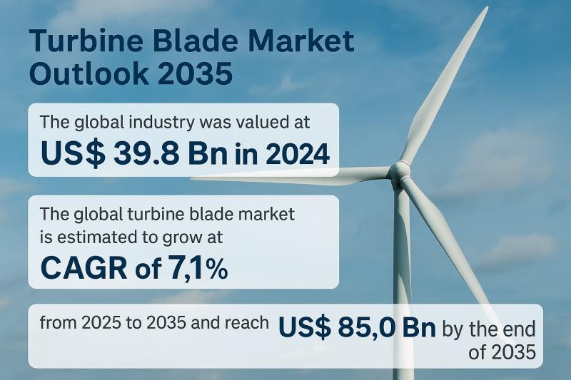 Turbine Blade Market