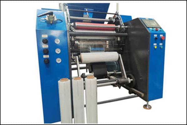 Boost Productivity with Advanced Stretch Film Rewinding