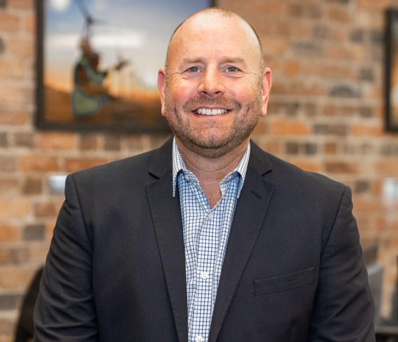 Matthew Heath, Associate Director and newly appointed head of Jonathan Lee Search & Selection