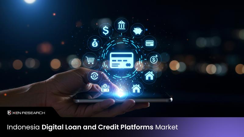 Indonesia Digital Loan and Credit Platforms Market