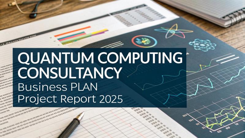How to Start an Quantum Computing Consultancy : Step-By-Step