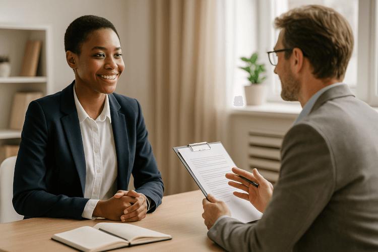 Brendan Hope CV Writing Expands Interview Coaching Services