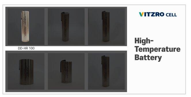 Endurance, Efficiency, and Reliability in One Battery | VITZRO