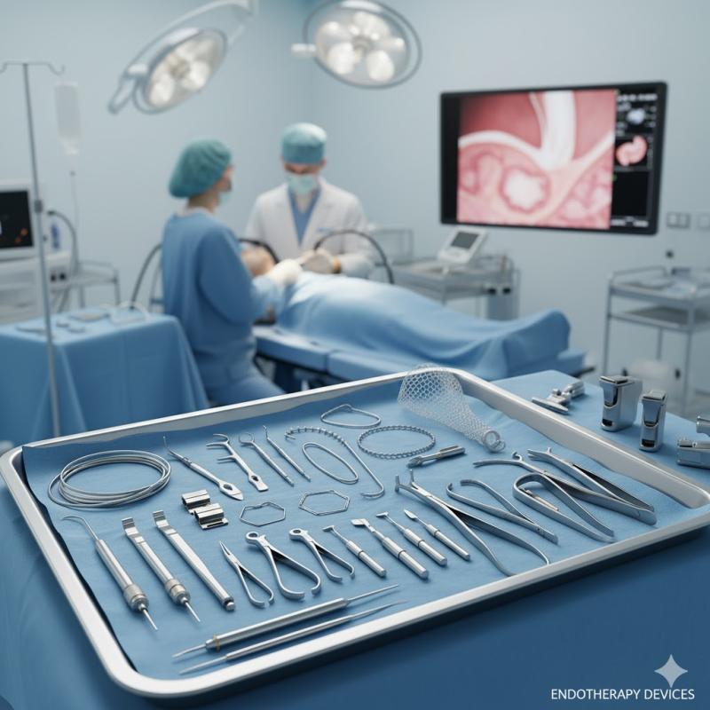 Endotherapy Devices Market