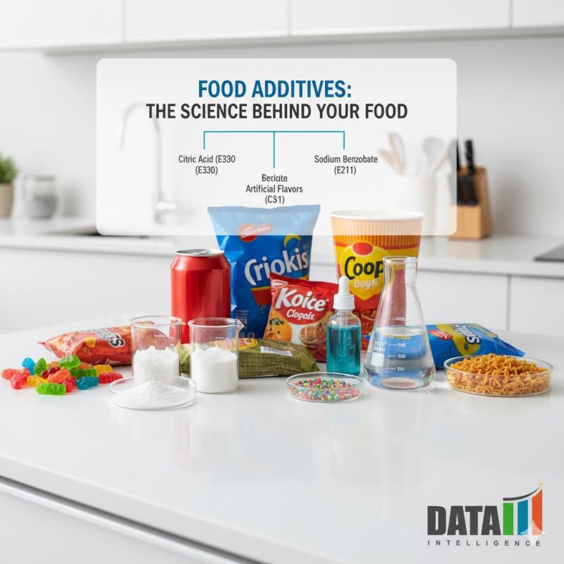 Food Additives Market