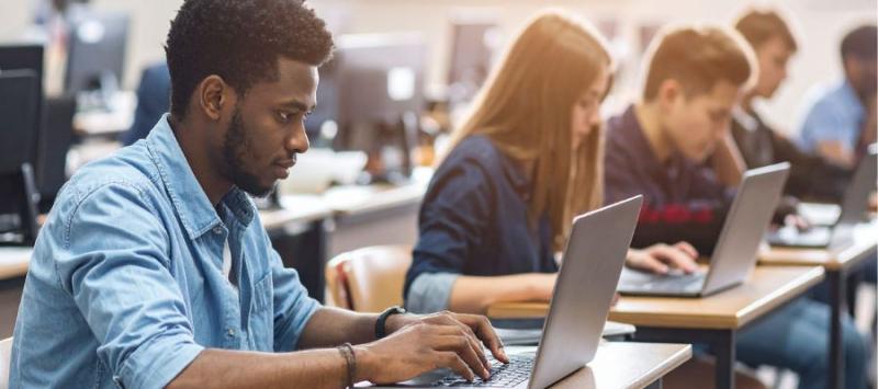 All College Talk: Online Students Don't Have to Miss Out on Campus