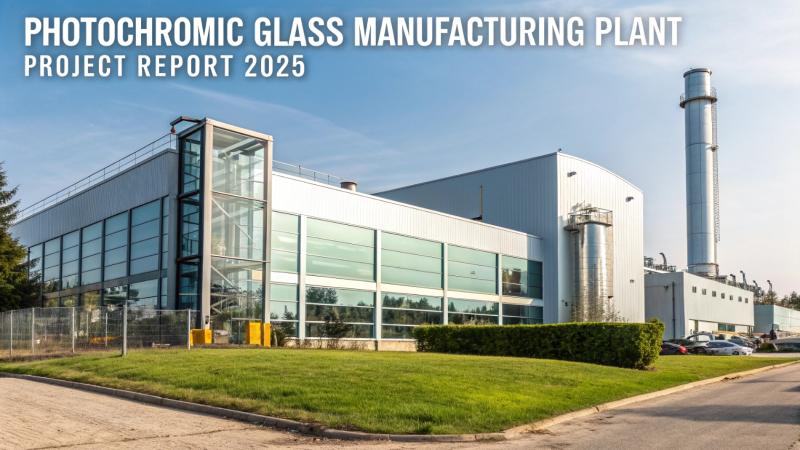 How to Establish a Photochromic Glass Manufacturing Plant: