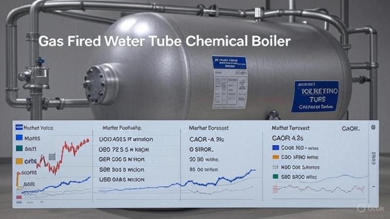 Gas Fired Water Tube Chemical Boiler Market
