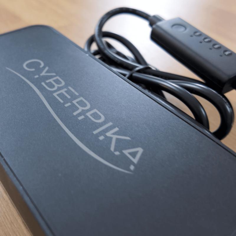 It is time to enjoy smart charger