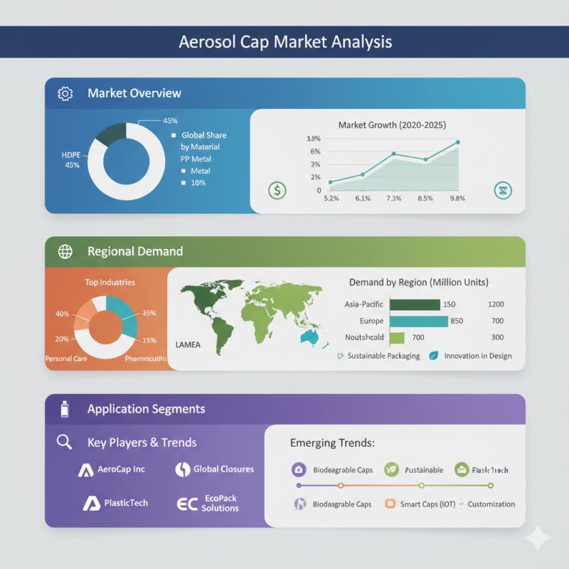 Aerosol Cap Market to Reach ~USD 493.9 Mn by 2035 - Surge in APAC,