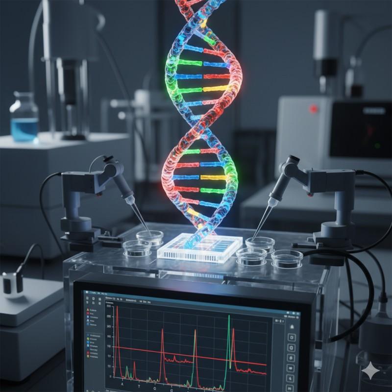 DNA Sequencing Market