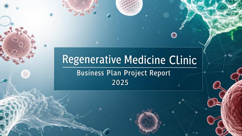Regenerative Medicine Clinic Business Project Report: