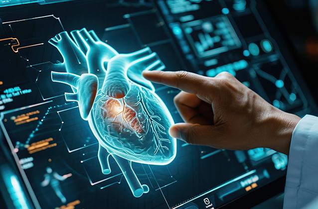 Cardiac Imaging Software