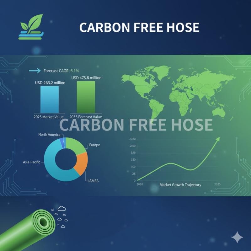 Carbon Free Hose Market