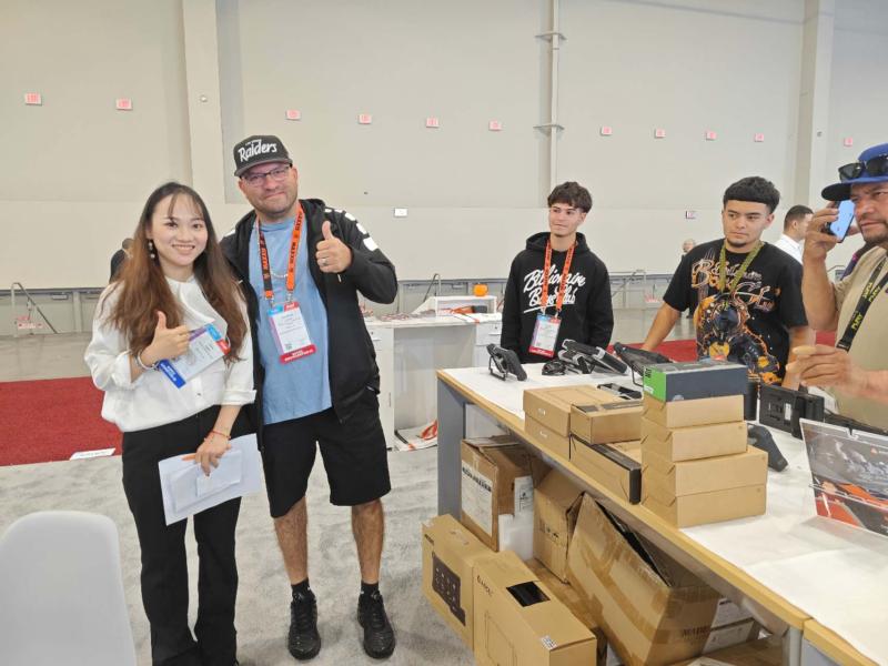 ANCEL at AAPEX 2025: Reshaping the Future of Auto Repair with