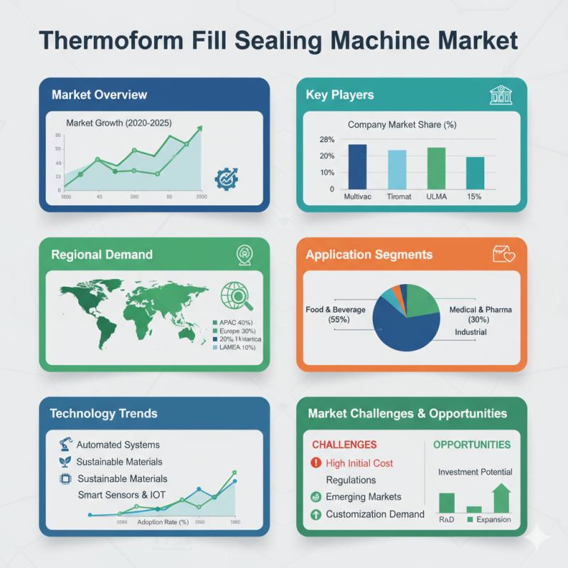 Thermoform Fill Sealing Machine Market to Reach USD 4.5 Billion