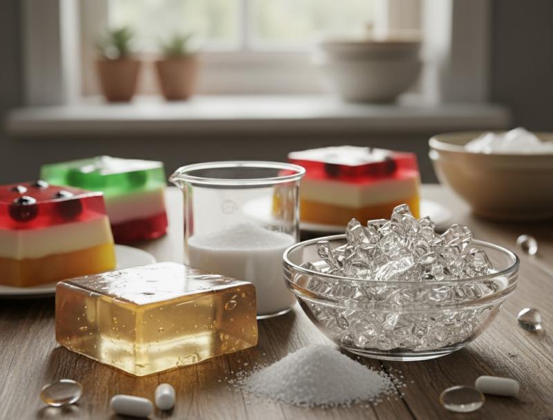 Europe Gelatine Market