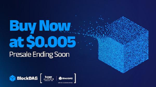 BlockDAG's 1,400 TPS Testnet Outpaces BNB's Steady Trend &