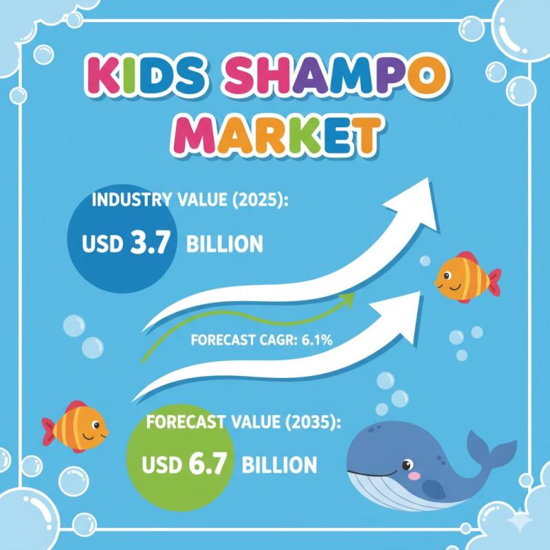 Kids Shampoo Market