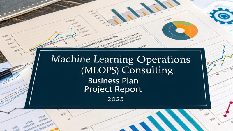 Machine Learning Operations (MLOps) Consulting Project Report