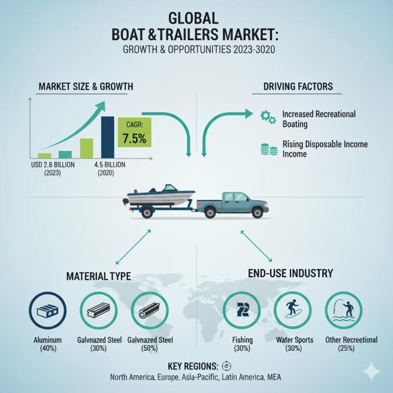 Boat Trailers Market
