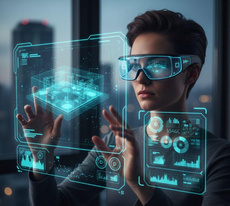 Europe Spatial Computing Market