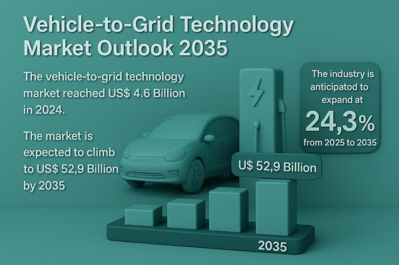 Vehicle-to-Grid Technology Market