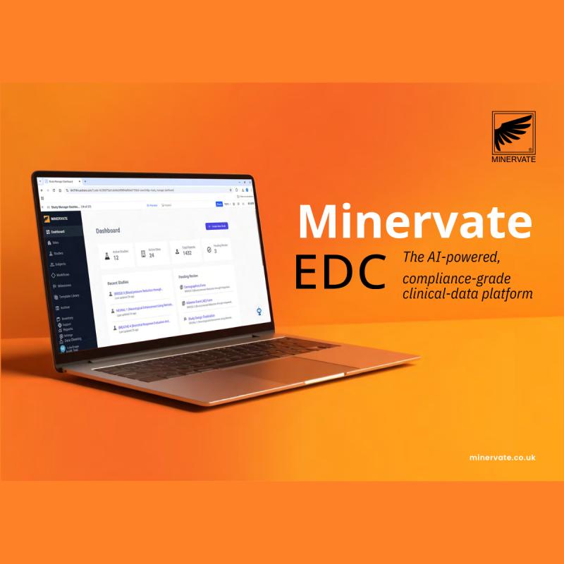 Minervate Electronic Data Capture