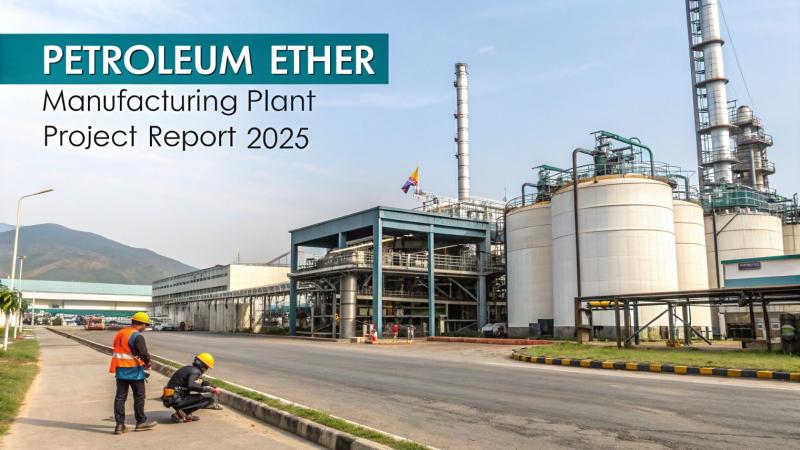 Petroleum Ether Manufacturing Cost Report 2025: Plant Setup,