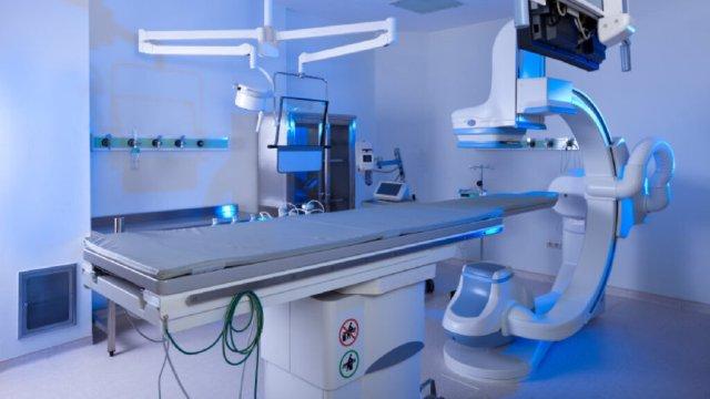 Digital X-ray Imaging Market