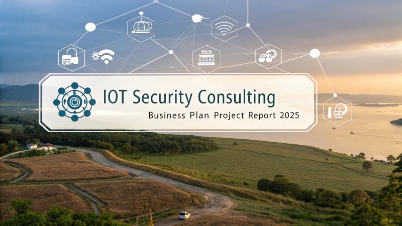 How to Start an IoT Security Consulting in 2025: Investment,