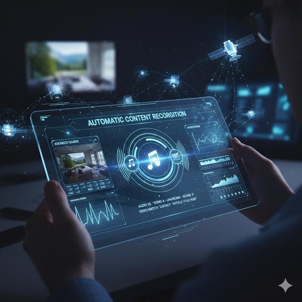 Automatic Content Recognition Market