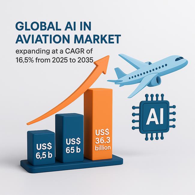 AI in Aviation Market