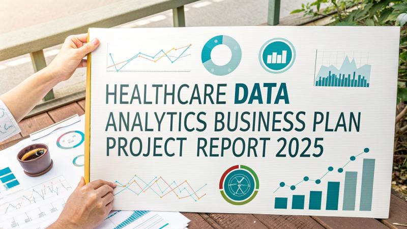 Healthcare Data Analytics Business Plan 2025: Costs, Setup,