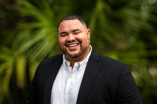 Adam Mangana, CEO of Optima Ed