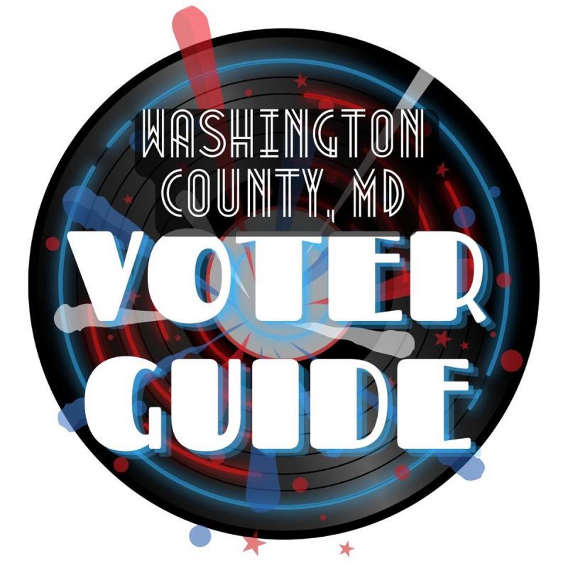 Radio Free Hub City launches 2026 voter guide initiative for Washington County, MD, inviting candidate participation.
