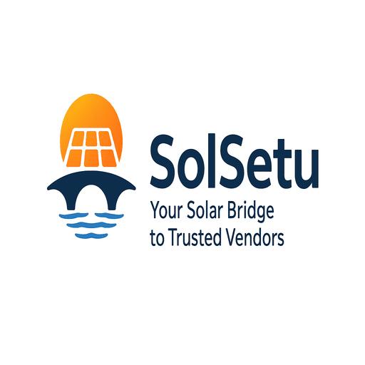 SolSetu - Empowering India's Solar Vendors with Visibility, Trust, and Growth Opportunities.