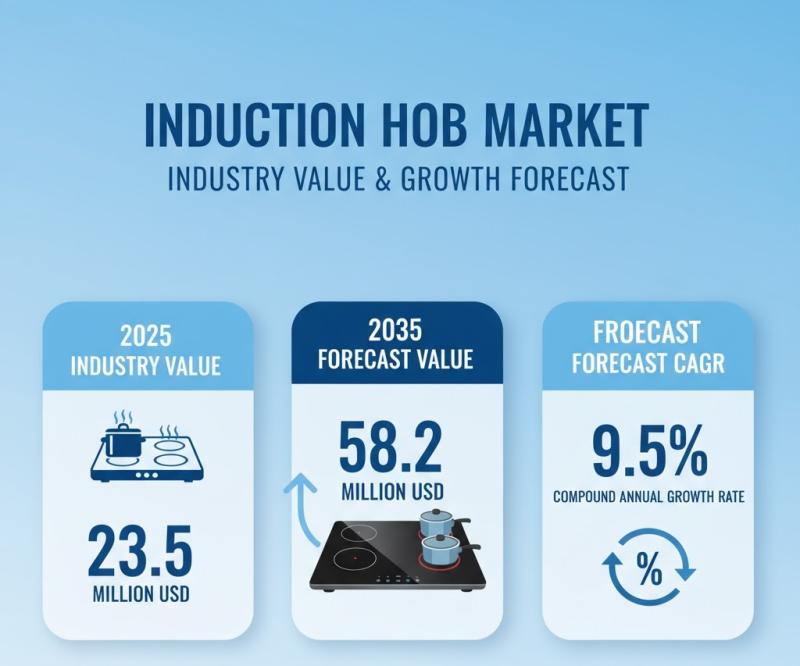Induction Hob Market