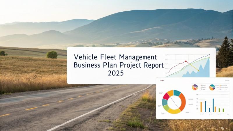 Vehicle Fleet Management Business Model: Income, Expenses &