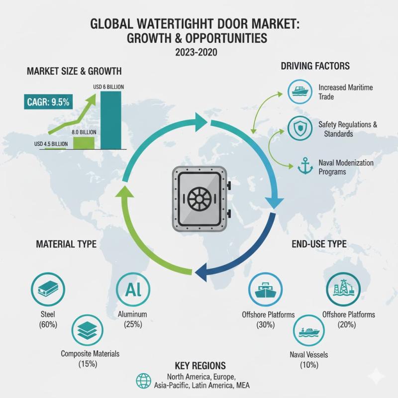 Watertight Door Market