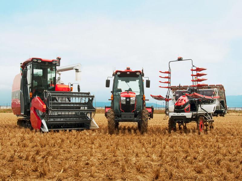 Image credit Goes To: kubota.com