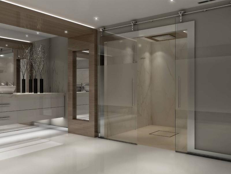 Strongar door hardware collection