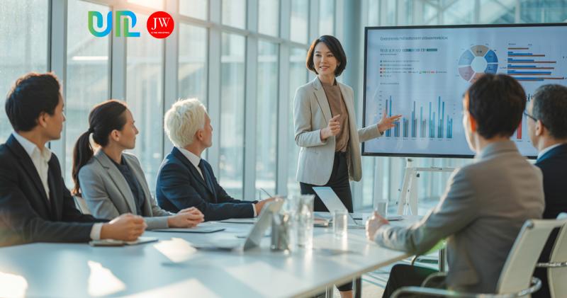 Wei Ling Wang: A Women Leader Driving Cross-Border Circular