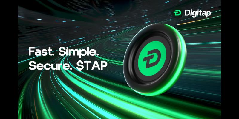 Long-Term Crypto Investment Guide: Digitap ($TAP) Roadmap,