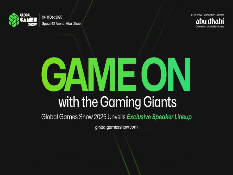 Game On with the Gaming Giants: Global Games Show 2025 Unveils