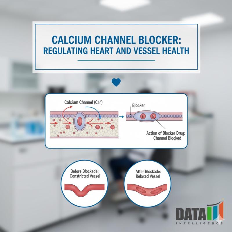 Calcium Channel Blocker Market