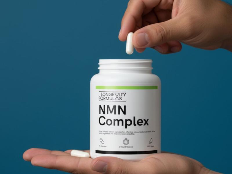 UK Supplement Brand Leads Industry by Releasing Batch-Specific Certificates of Analysis Online