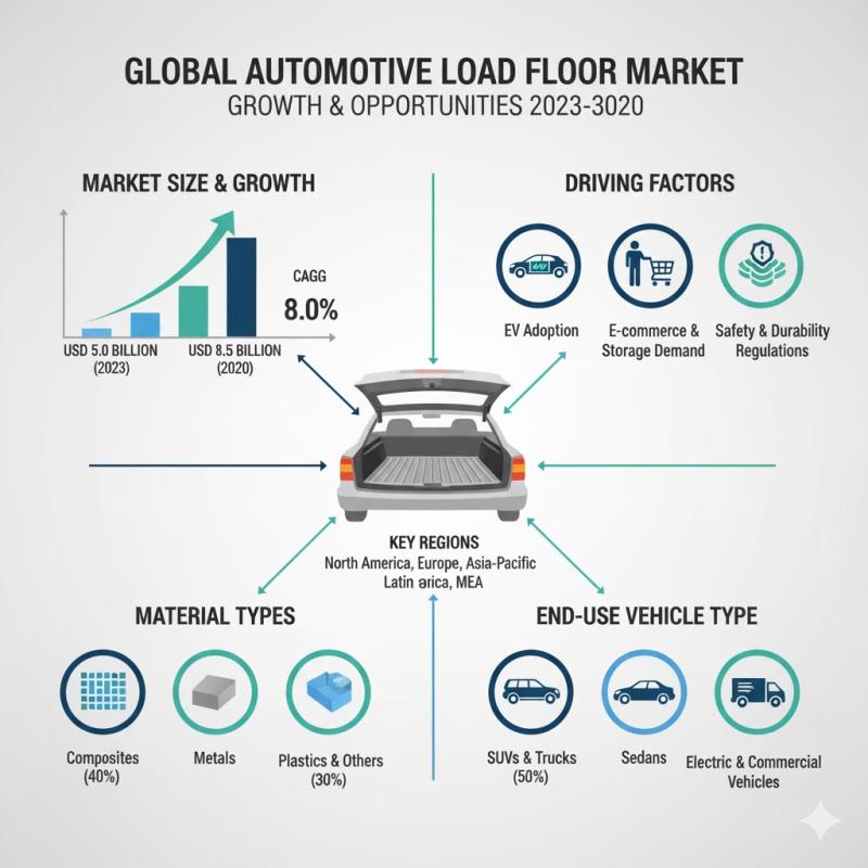 Automotive Load Floor Market