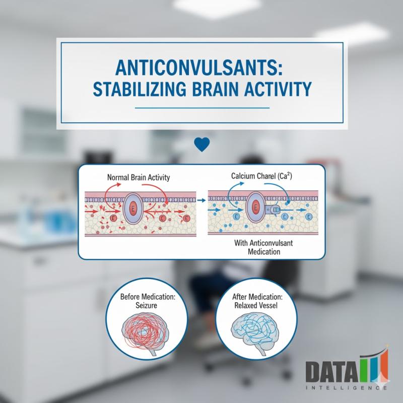 Anticonvulsants Market